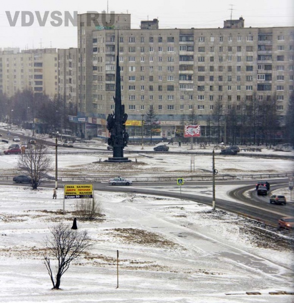 Площадь пашаева в северодвинске