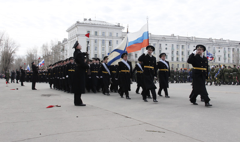 План мероприятий 9 мая северодвинск