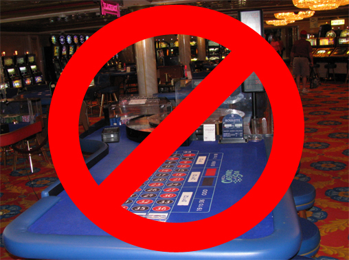 почему в россии запрещено казино