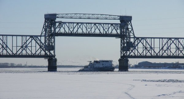 Разводят ли сегодня мосты в архангельске