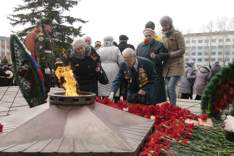 План мероприятий 9 мая северодвинск