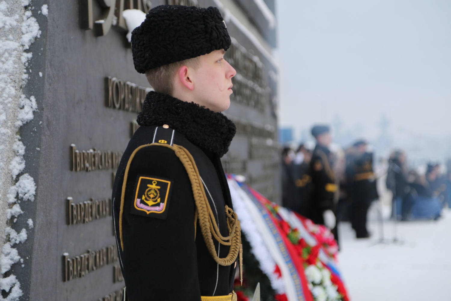 полк связи в североморске