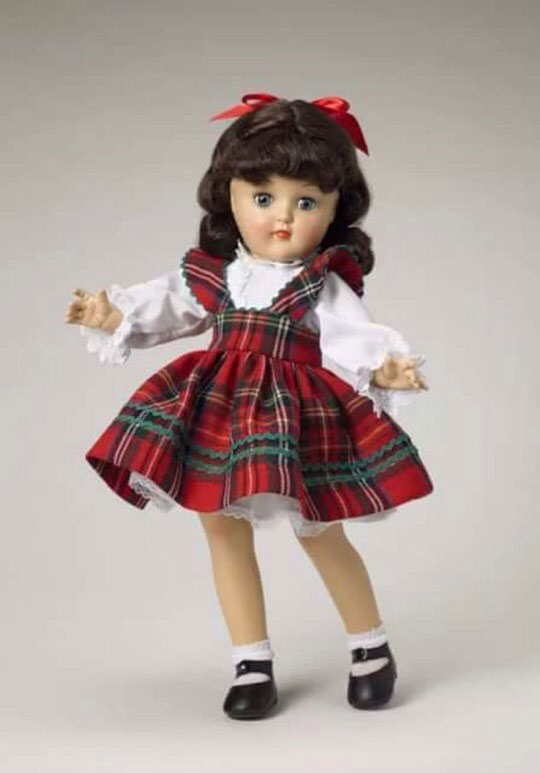 Кукла 50 купить. Effanbee куклы. Кукла в клетчатом платье. Немецкие куклы. Немецкая кукла 60-х годов.