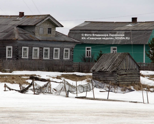 Луда деревня фото