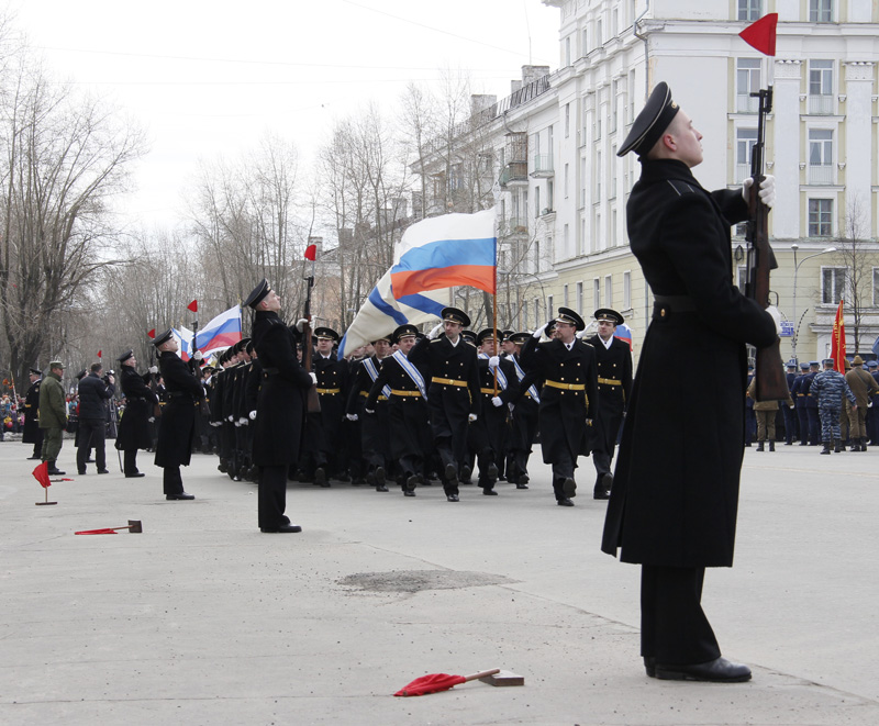 План мероприятий 9 мая северодвинск