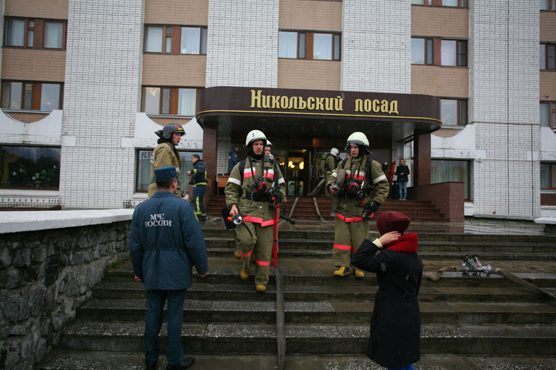 Гостиница никольский посад северодвинск